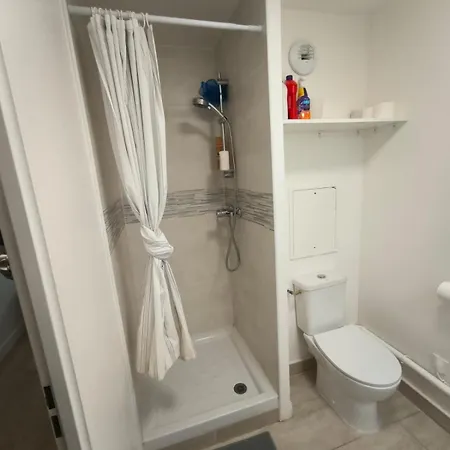 Studio Paris Sud A Cote Du Metro Apartment Villejuif