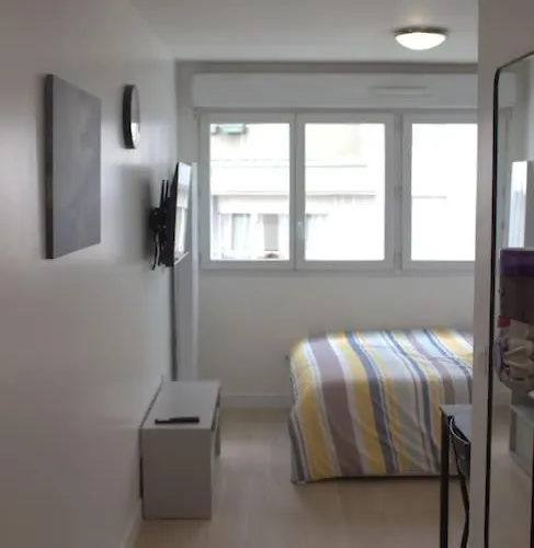 Paris Sud A Cote Du Metro Appartement Villejuif